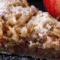 Prăjitură de mere cu griș