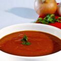 Supa de roșii Pastorel