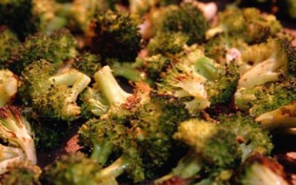 Broccoli alla siciliana