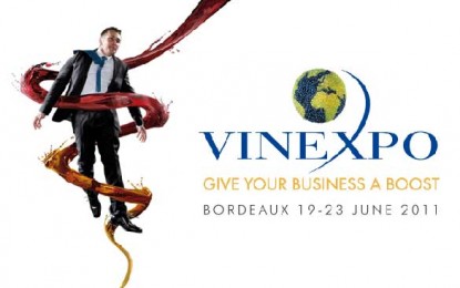 12 producători de vinuri românești la Vinexpo 2011