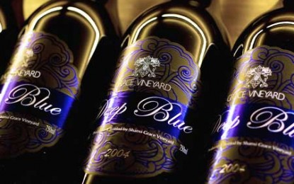 Vinurile chinezești le-au surclasat pe cele de Bordeaux
