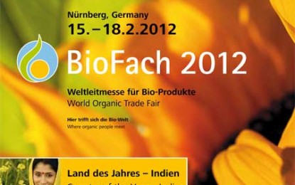 20 de firme reprezintă România la Biofach 2012
