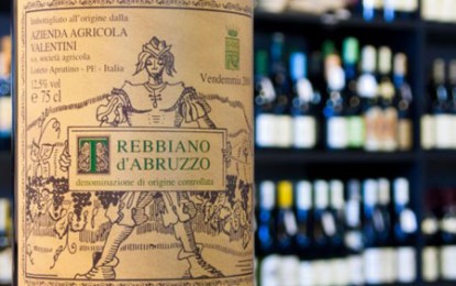 Știți care sunt cele mai bune 50 de vinuri italiene?