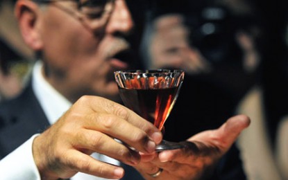 Cel mai scump cocktail din lume: 6800 de euro paharul!