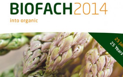 44 expozanți români, dintre care 40 de producători, la BioFach 2014