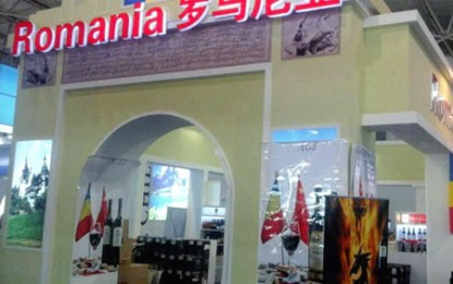 Podgorenii români încearcă să cucerească piața chineză