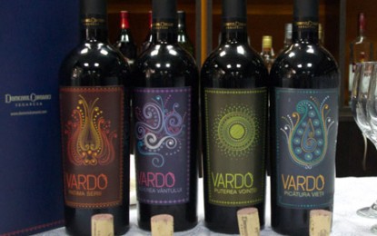 Nimic despre marketing, (aproape) totul despre vinurile din gama Vardo