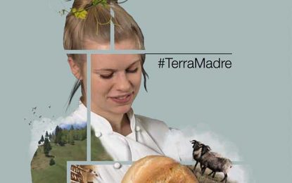 Slow Food ne învață cum să ne iubim Pământul. Terra Madre Salone del Gusto, 22-26 septembrie 2016 Torino (Italia)