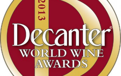 Ploaie de medalii pentru vinurile românești la Decanter Wine Awards 2013