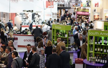 16 producători români la London International Wine Fair-Distil 2013