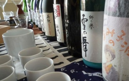 Știți care e diferența dintre vin și saké?