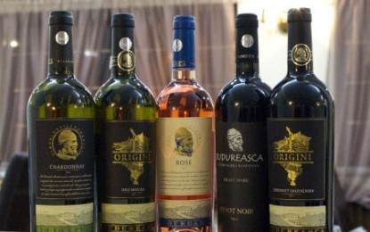 Cinci vinuri de la Budureasca și peripețiile lor în Dealul Copoului