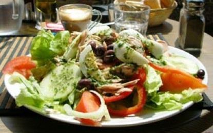Salata niçoise