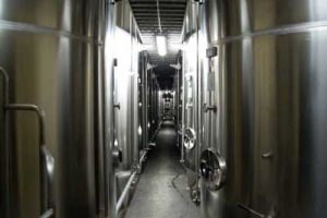 Cisterne de inox Cotnari