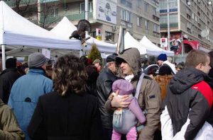 Campionatul international de gatit in aer liber Iasi 2011