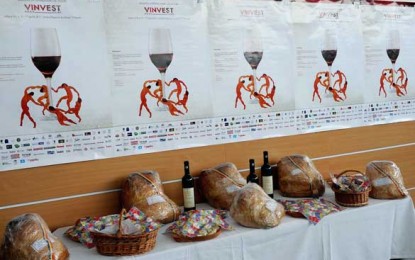 Vinurile medaliate la Concursul Național de Vinuri și Băuturi Alcoolice Vinvest 2011