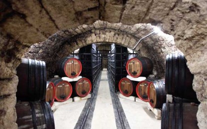 Chinezii sunt interesați de vinurile din Vrancea