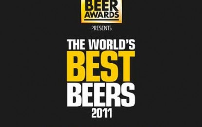 Cele mai bune beri din 2011, versiunea World Beer Awards