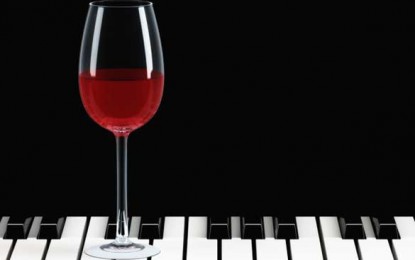 Muzica influențează gustul vinului