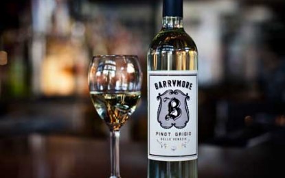 Drew Barrymore își lansează propria gamă de vinuri