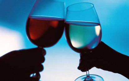 Anul trecut s-a băut vin bun românesc cu până la 20% mai mult