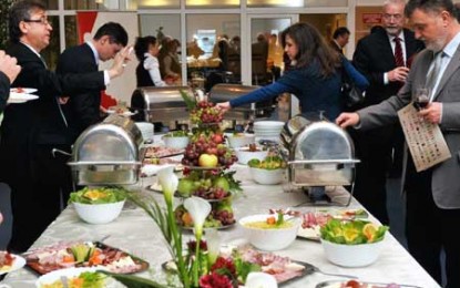 Seară-eveniment de degustare de vinuri, marca Vinvest