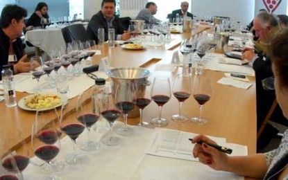 Multe vinuri de calitate la Concursul Național de Vinuri Vinvest