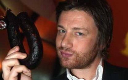 Jamie Oliver este cel mai bogat bucătar din lume