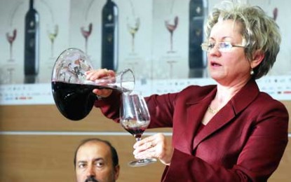 Astăzi începe Concursul Național de Vinuri și Băuturi Alcoolice Vinvest