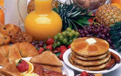 5 mituri alimentare, mai mult sau mai puțin adevărate
