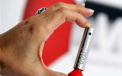 Un spray te îmbată, altul face mâncarea mai bună