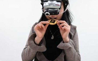 S-a inventat aparatul care transformă un biscuit fad într-o prăjitură delicioasă!