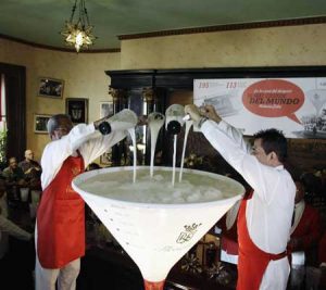 Cel mai mare daiquiri din lume