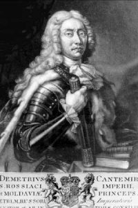 Dimitrie Cantemir