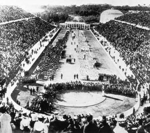 Olimpiada Atena 1896
