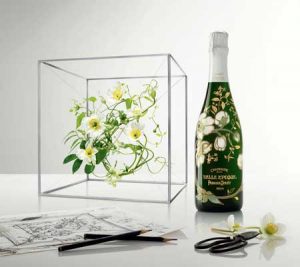 Perrier Jouet Belle Epoque Florale Edition