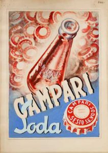 Anonim Campari Soda