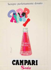 Franz Marangolo Campari Soda