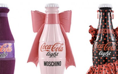 Ce legătură există între Armani, Versace și Coca-Cola?