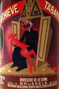 Le Trou du Diable Schieve Tabarnak
