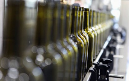 Producția de vin va fi mai mică anul acesta cu 30% față de 2011