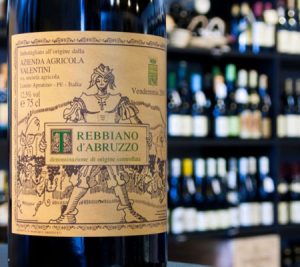 Trebianno d'Abruzzo Valentini