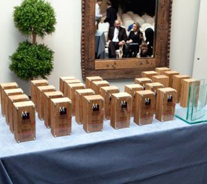 Mondial du Merlot 2012