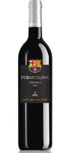 FC Barcelona Tempranillo
