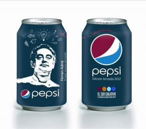 Pepsi Ferran Adria