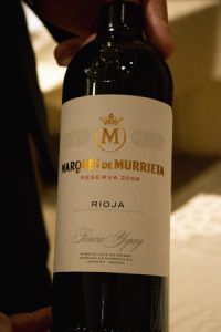 Marques de Murrieta Rioja Reserva 2006