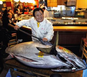 Cel mai scump ton din lume