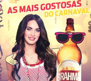 Megan Fox Brahma