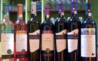 7 vinuri de la Cramele Halewood