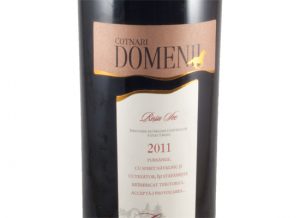 Feteasca Neagra Domenii 2011 Casa de Vinuri Cotnari1